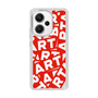 Slim Protection Case［ ARTA - sticker - two tone ］