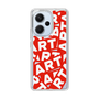 Slim Protection Case［ ARTA - sticker - two tone ］