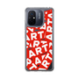 Slim Protection Case［ ARTA - sticker - two tone ］