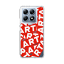 Slim Protection Case［ ARTA - sticker - two tone ］