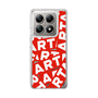 Slim Protection Case［ ARTA - sticker - two tone ］