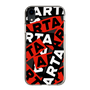 Slim Protection Case［ ARTA - sticker - tricolor ］