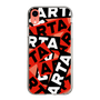 Slim Protection Case［ ARTA - sticker - tricolor ］