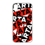 Slim Protection Case［ ARTA - sticker - tricolor ］