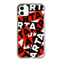 Slim Protection Case［ ARTA - sticker - tricolor ］