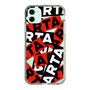 Slim Protection Case［ ARTA - sticker - tricolor ］
