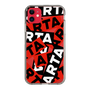 Slim Protection Case［ ARTA - sticker - tricolor ］