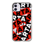 Slim Protection Case［ ARTA - sticker - tricolor ］