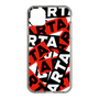 Slim Protection Case［ ARTA - sticker - tricolor ］