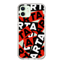 Slim Protection Case［ ARTA - sticker - tricolor ］