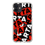 Slim Protection Case［ ARTA - sticker - tricolor ］