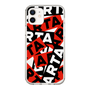Slim Protection Case［ ARTA - sticker - tricolor ］