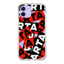 Slim Protection Case［ ARTA - sticker - tricolor ］