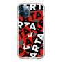 Slim Protection Case［ ARTA - sticker - tricolor ］