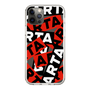 Slim Protection Case［ ARTA - sticker - tricolor ］