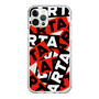 Slim Protection Case［ ARTA - sticker - tricolor ］