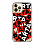 Slim Protection Case［ ARTA - sticker - tricolor ］