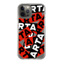 Slim Protection Case［ ARTA - sticker - tricolor ］