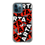 Slim Protection Case［ ARTA - sticker - tricolor ］