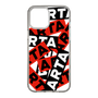 Slim Protection Case［ ARTA - sticker - tricolor ］