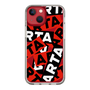 Slim Protection Case［ ARTA - sticker - tricolor ］