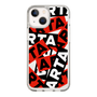 Slim Protection Case［ ARTA - sticker - tricolor ］