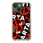 Slim Protection Case［ ARTA - sticker - tricolor ］