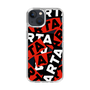 Slim Protection Case［ ARTA - sticker - tricolor ］