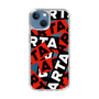 Slim Protection Case［ ARTA - sticker - tricolor ］