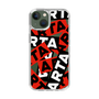 Slim Protection Case［ ARTA - sticker - tricolor ］