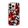 Slim Protection Case［ ARTA - sticker - tricolor ］
