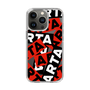Slim Protection Case［ ARTA - sticker - tricolor ］