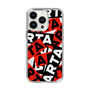 Slim Protection Case［ ARTA - sticker - tricolor ］