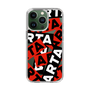 Slim Protection Case［ ARTA - sticker - tricolor ］