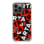 Slim Protection Case［ ARTA - sticker - tricolor ］