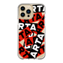 Slim Protection Case［ ARTA - sticker - tricolor ］