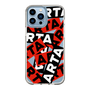 Slim Protection Case［ ARTA - sticker - tricolor ］