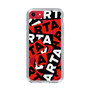 Slim Protection Case［ ARTA - sticker - tricolor ］