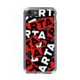 Slim Protection Case［ ARTA - sticker - tricolor ］
