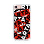Slim Protection Case［ ARTA - sticker - tricolor ］