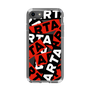 Slim Protection Case［ ARTA - sticker - tricolor ］
