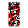 Slim Protection Case［ ARTA - sticker - tricolor ］