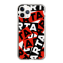Slim Protection Case［ ARTA - sticker - tricolor ］