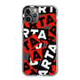 Slim Protection Case［ ARTA - sticker - tricolor ］