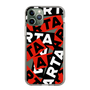 Slim Protection Case［ ARTA - sticker - tricolor ］