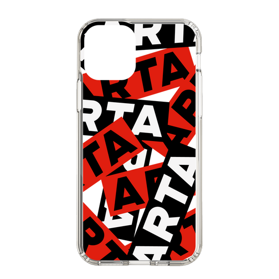 Slim Protection Case［ ARTA - sticker - tricolor ］