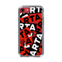 Slim Protection Case［ ARTA - sticker - tricolor ］