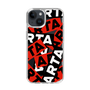 Slim Protection Case［ ARTA - sticker - tricolor ］