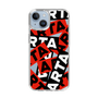 Slim Protection Case［ ARTA - sticker - tricolor ］
