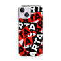 Slim Protection Case［ ARTA - sticker - tricolor ］